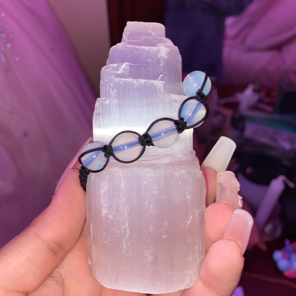 Moonstone Bracelet
